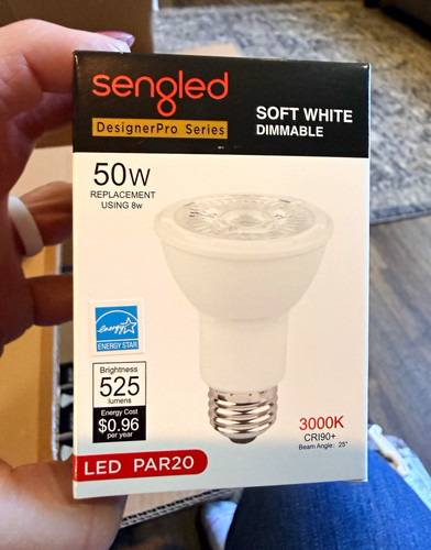Sengled designerpro led par20 - sengled,