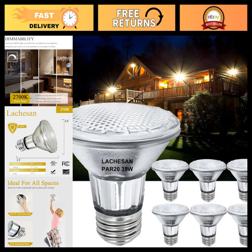 39w par20 halogen - 39w,